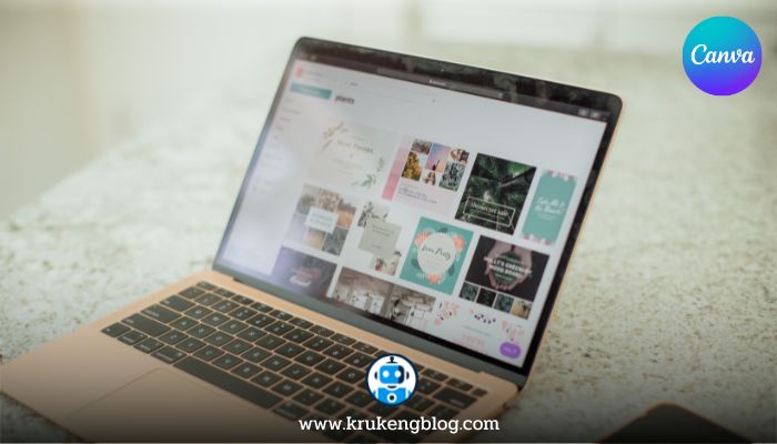 7 เคล็ดลับการออกแบบ Portfolio ด้วย Canva