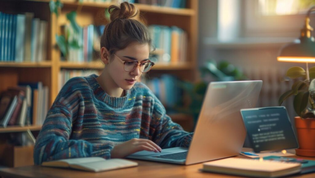 วิธีใช้ AI ช่วยอ่านหนังสือเตรียมสอบ