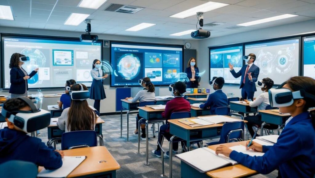 ระบบการศึกษายุคใหม่