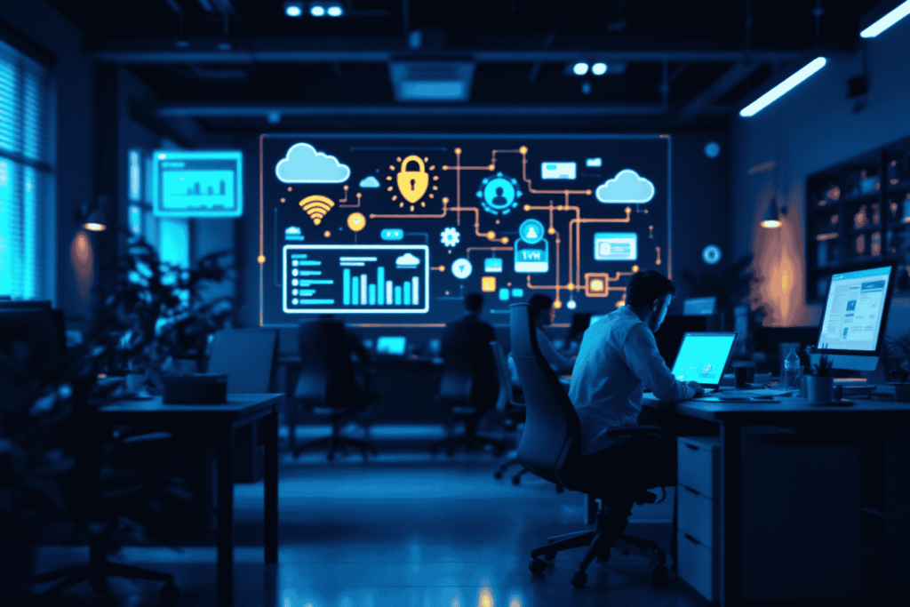 Cyber Security สำหรับธุรกิจขนาดเล็ก วิธีป้องกันข้อมูลรั่วไหลจากแฮกเกอร์