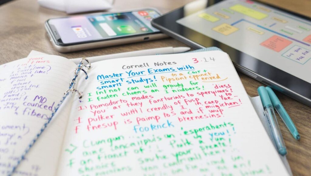 วางแผนอ่านหนังสือสอบปลายภาค