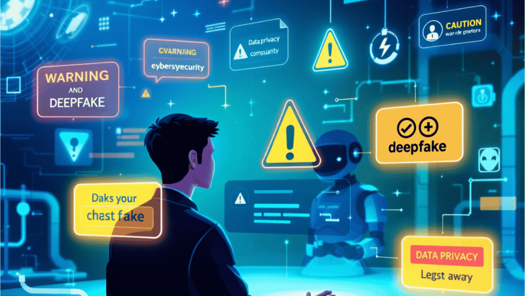 ข้อควรระวังในการใช้ AI