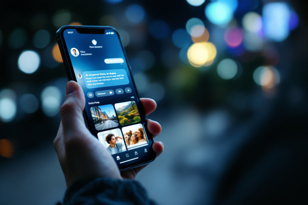 AI บนมือถือช่วยให้ชีวิตง่ายขึ้น ใช้ AI ในสมาร์ทโฟนอย่างไร