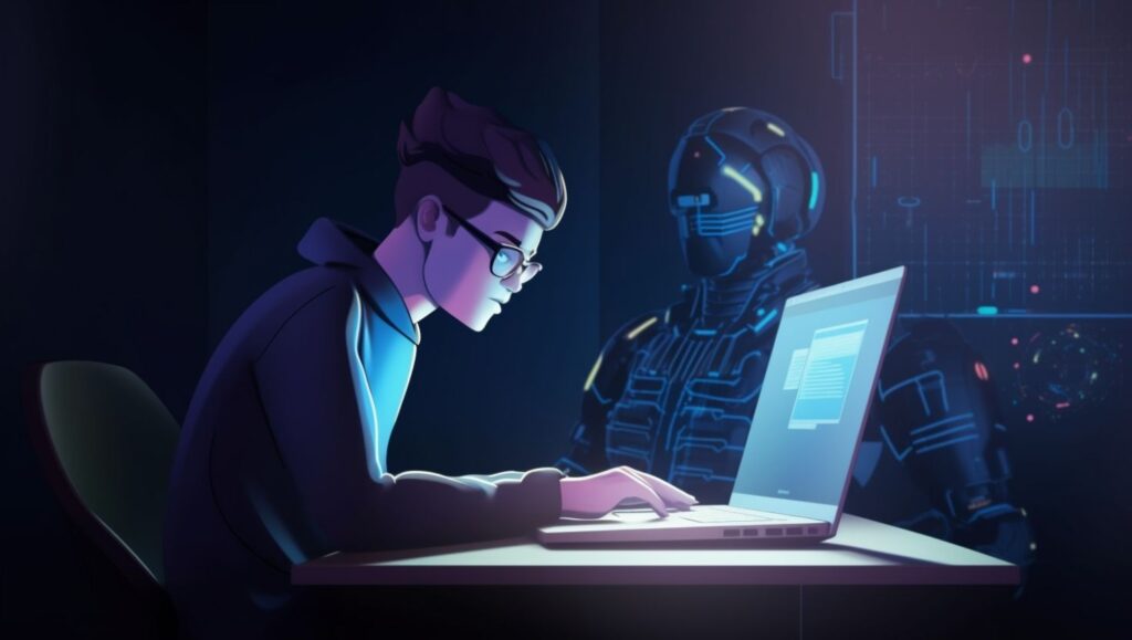 AI ช่วยทำการบ้าน