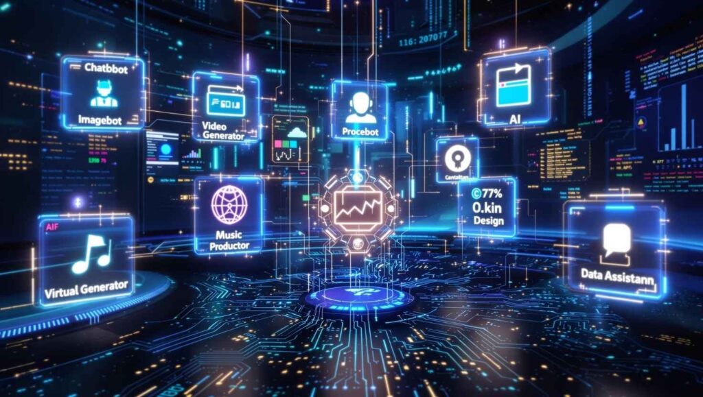 เครื่องมือ AI