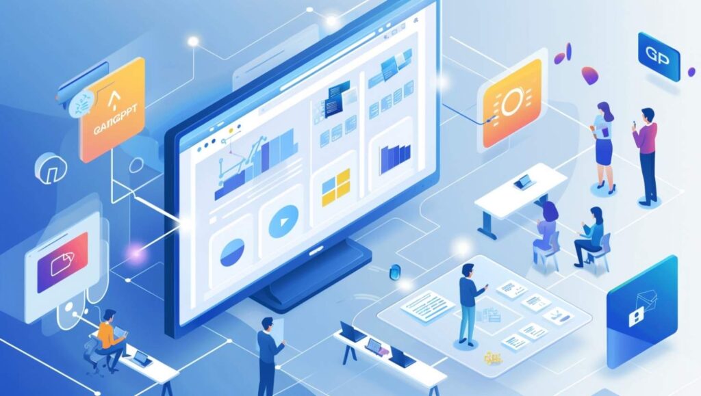 สร้างสื่อการเรียนการสอนด้วย ChatGPT และ Canva