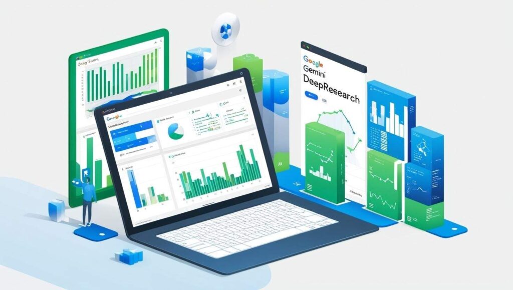 Gemini DeepResearch คือ
