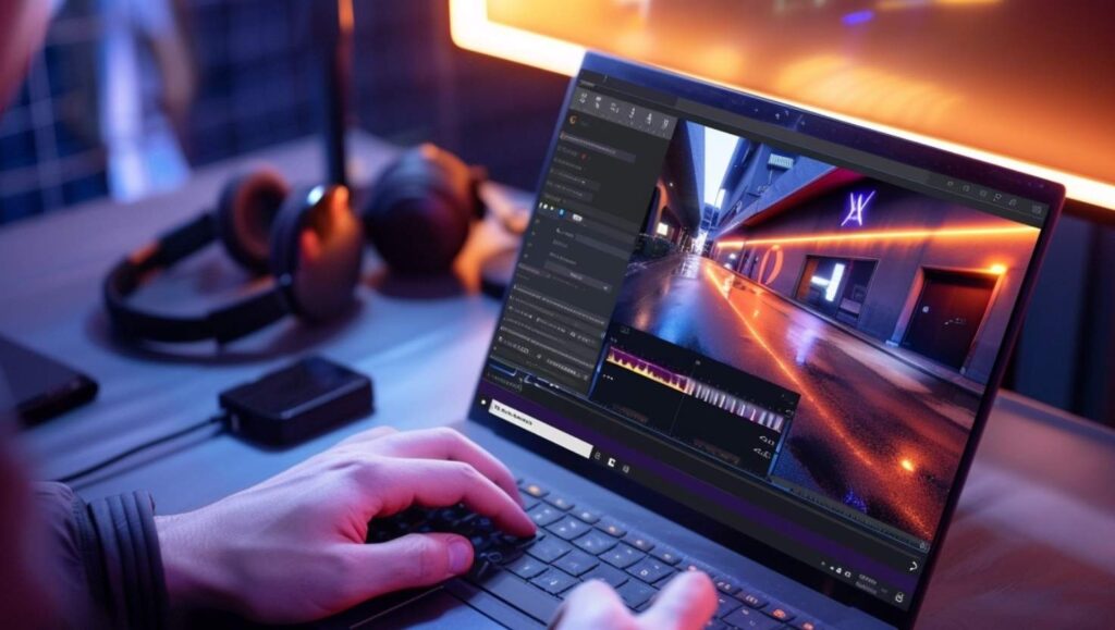 เครื่องมือสร้างวิดีโอ AI