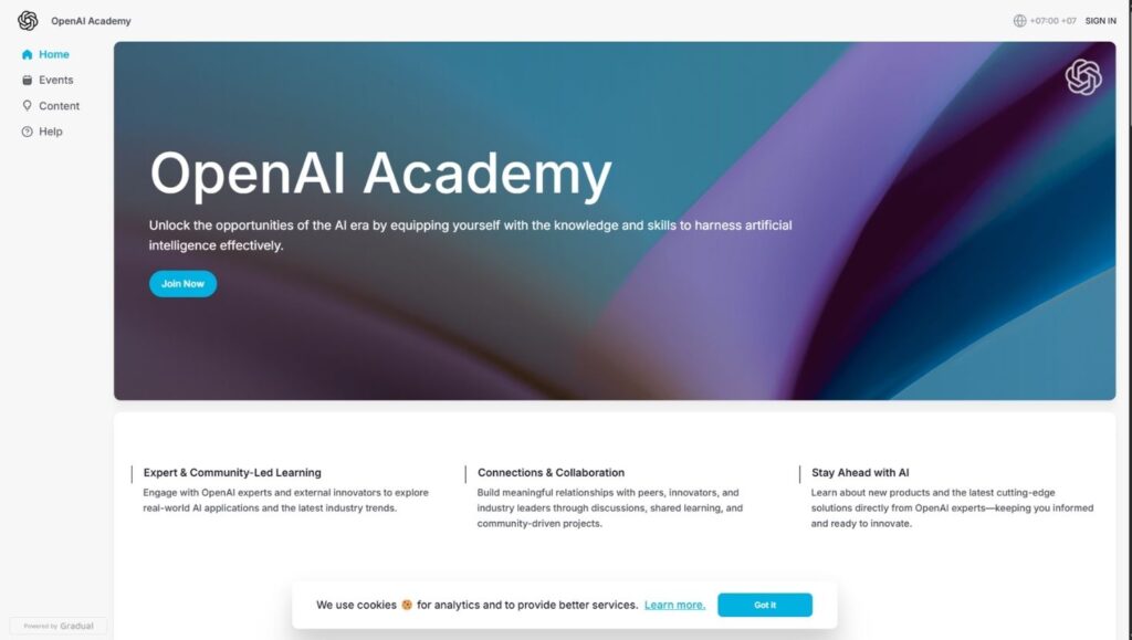 academy openai